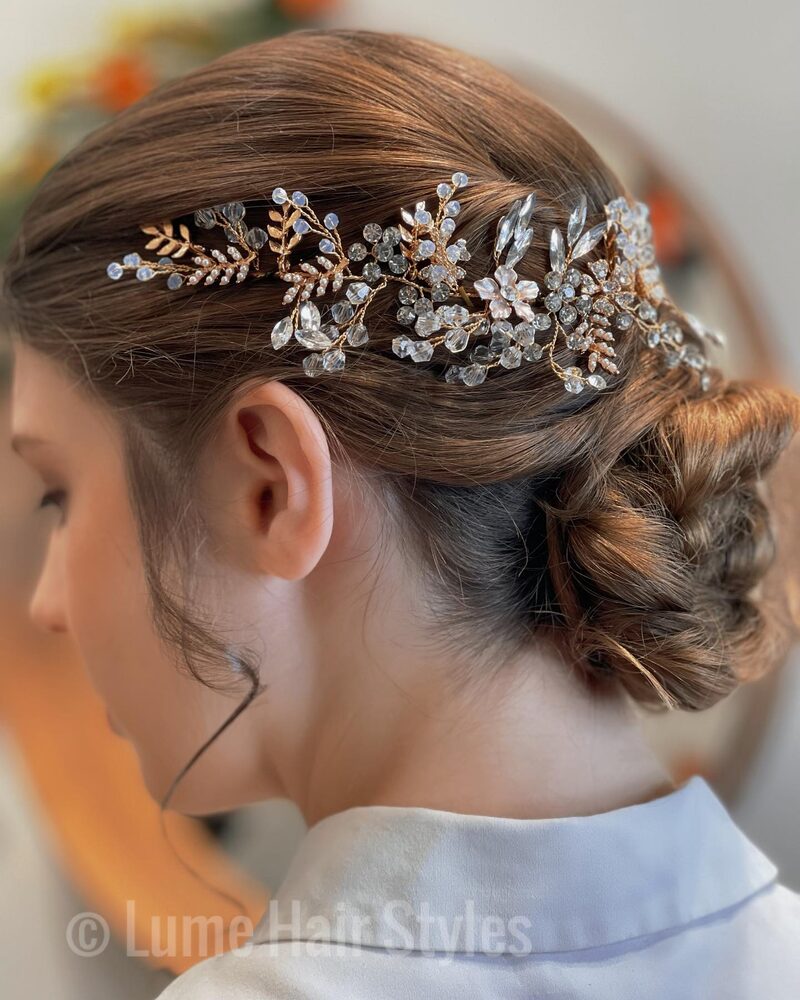 Lume hair work
